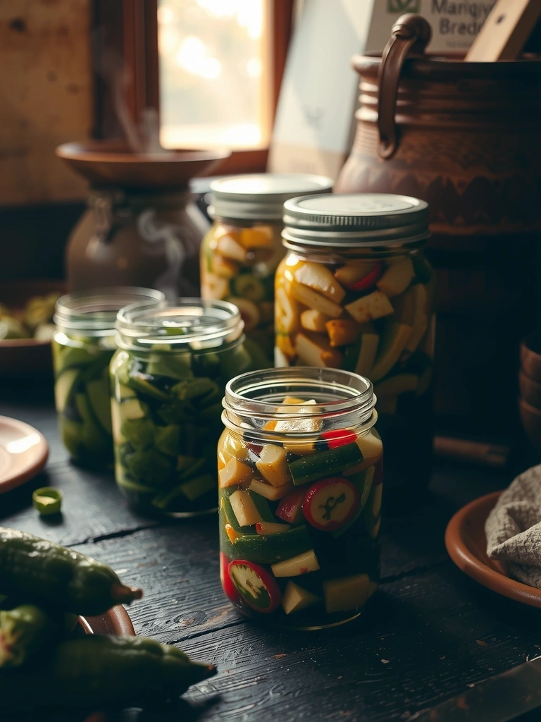 Zimnica i fermentisano povrće